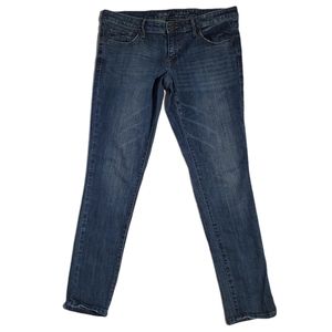 Mossimo Denim Low Rise Skinny Jeans Size 29